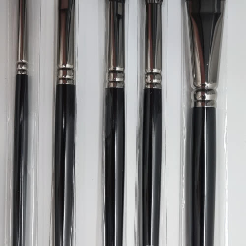 Hakuhodo G5515  BKSL кисть-карандаш