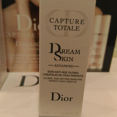 Dior Capture Totale Dream Skin Global Age-Defying Skincare Perfect Skin Creator Доставка в подарок.