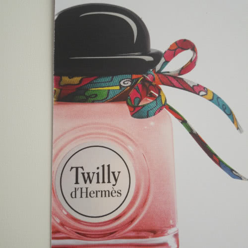 Twilly d'Hermes eau de parfum 2 ml