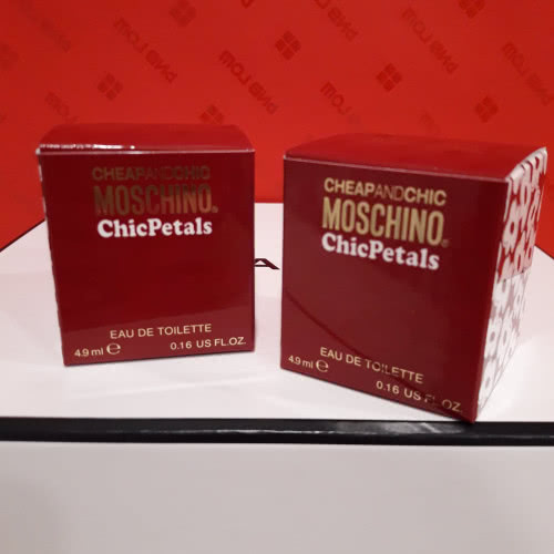 CHEAPandCHIC MOSCHINO ChicPetals 4.9 ml