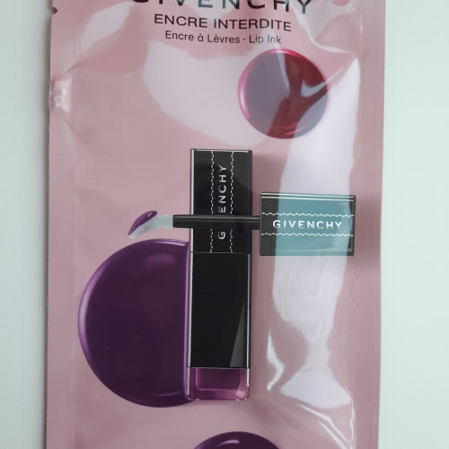 Givenchy Тинт для губ ENCRE INTERDITE