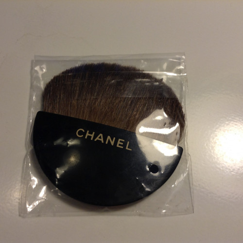 Chanel, кисть для макияжа, Доставка в подарок