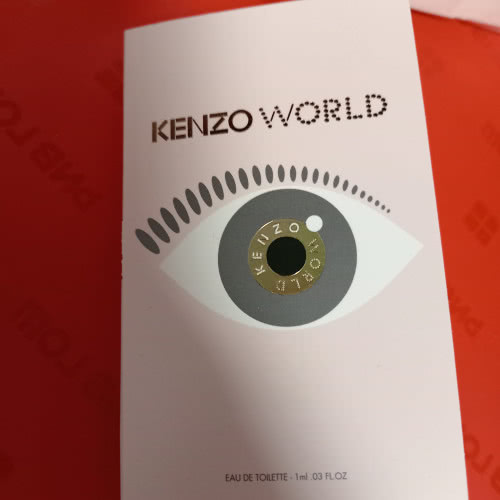 Kenzo world 10 ml