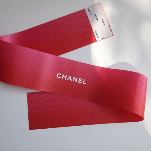 Chanel украшение на коробку/пакет, доставка 50 рублей