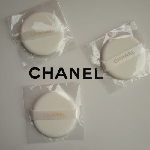 Chanel аксессуары для макияжа
