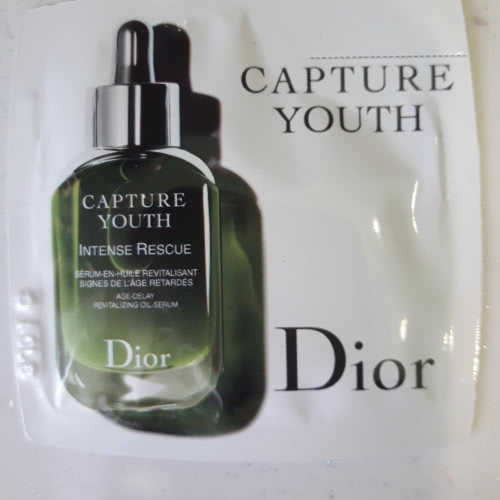 Dior capture youth Intense rescue, доставка в подарок