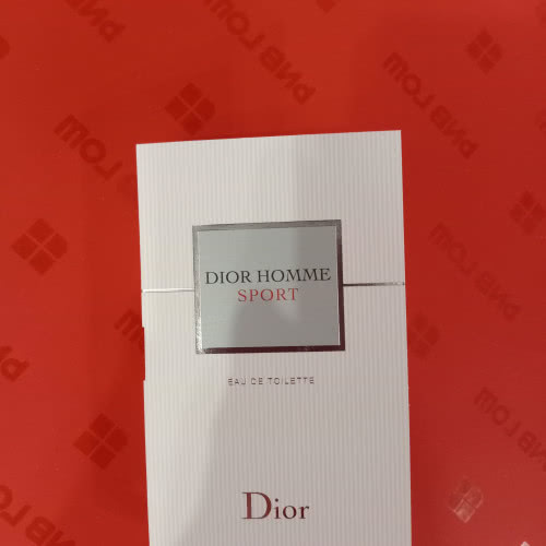 Комплект ароматов Dior homme sport