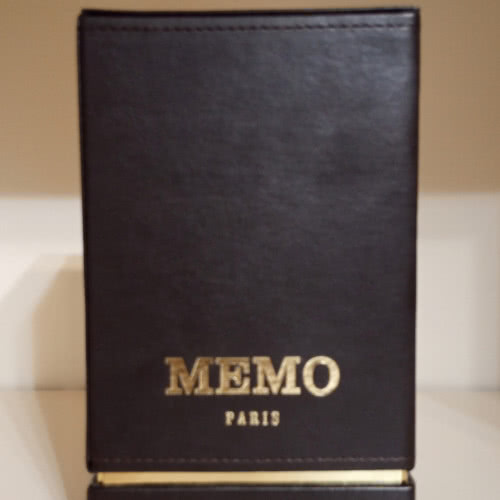 Коробка от Memo French Leather на 75 мл