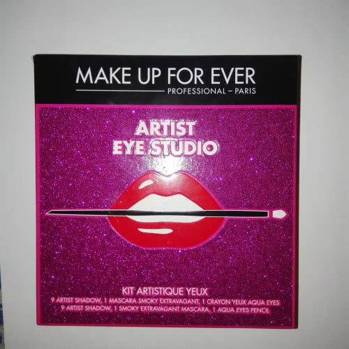 Набор Make Up For Ever Artist Eye Studio