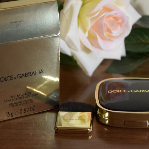 Бронзер Dolce Gabbana НОВЫЙ