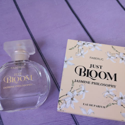 Just Bloom Jasmine Philosophy Faberlic