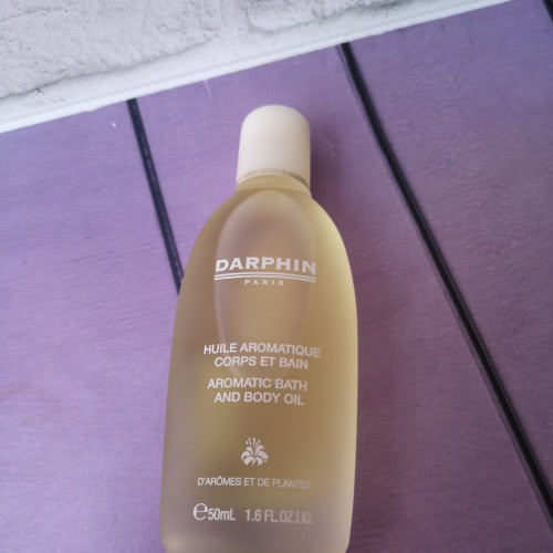Darphin aromatic bath and body oil 50 мл ОРИГИНАЛ