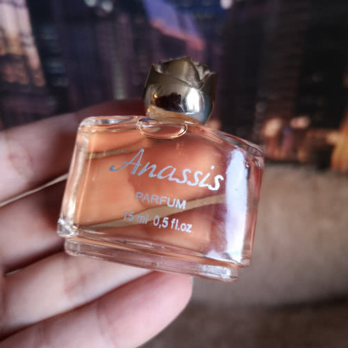 ДУХИ ANASSIS Parfum 15мл 90-е годы