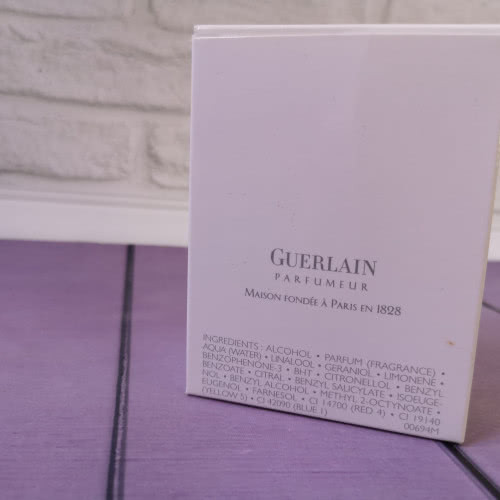 КОРОБКА от L'Instant de Guerlain Guerlain 30 мл