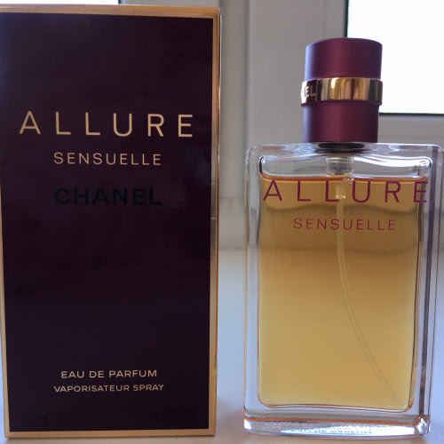 Chanel Allure Sensuelle EDP 35 ml