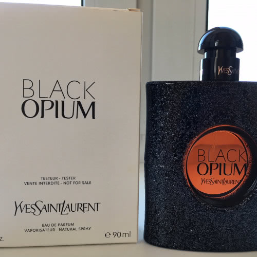 YSL Black Opium 90 ml Тестер