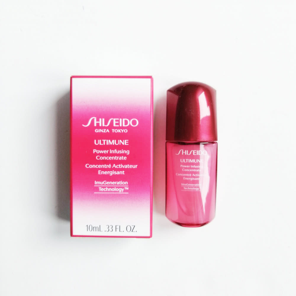 Shiseido Ultimune 10 мл