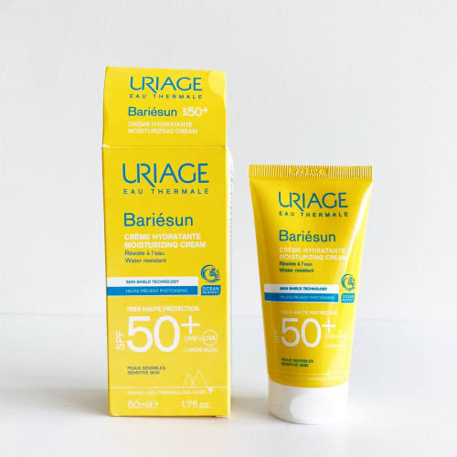 Uriage Bariesun Солнцезащитный крем SPF50+ 50 мл
