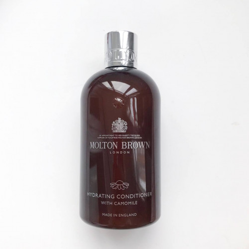 Molton Brown hydrating conditioner with camomile   Питательный кондиционер для волос
