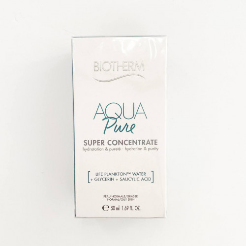 Biotherm  Aqua pure Концентрат для лица
