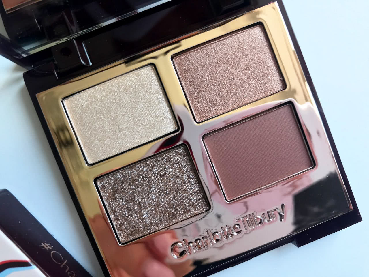 Charlotte Tilbury exagger eyes купить в Москве на Бьюти Базаре