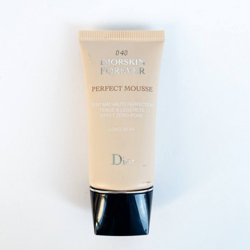 Dior  Diorskin Forever  Perfect Mousse
