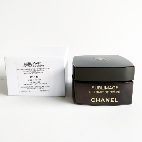 Chanel Sublimage L’Extrait de creme