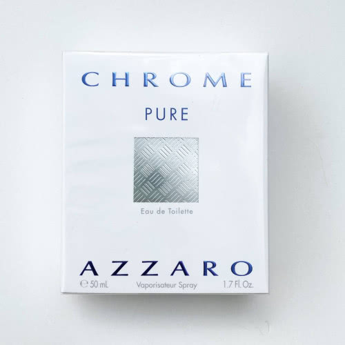 Chrome Pure Azzaro  50 мл