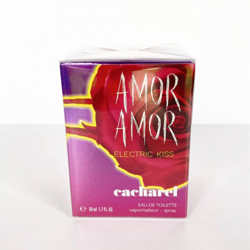 Cacharel 50 мл Amor Amor Electric kiss