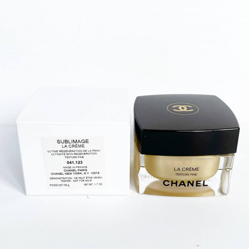 Chanel Sublimage  Крем легкая текстура