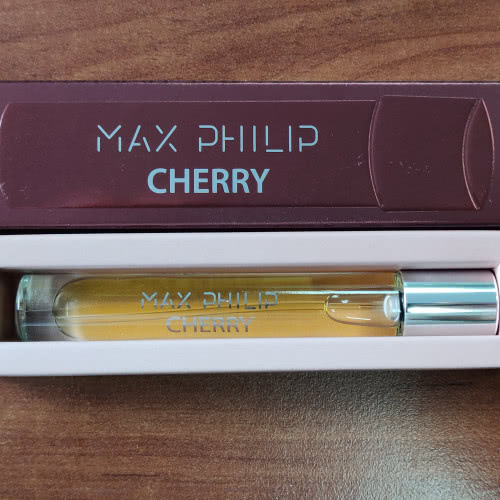 Max Philip Cherry