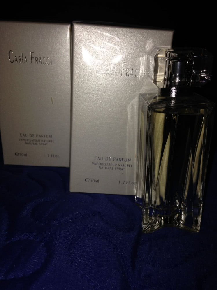 Carla Fracci eau de parfum 50 ml
