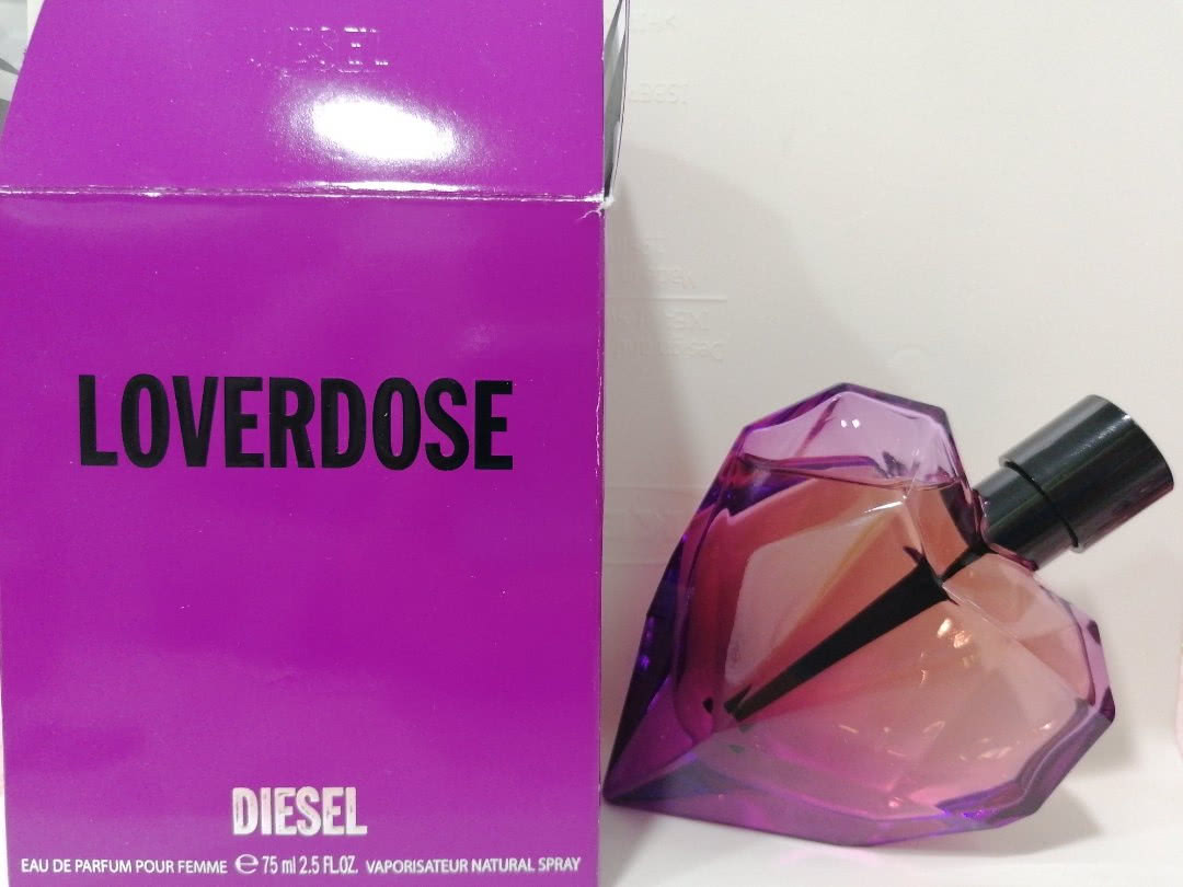 Diesel Loverdose eau de parfum 75 мл