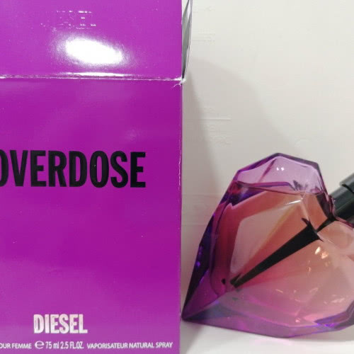 Diesel Loverdose eau de parfum 75 мл