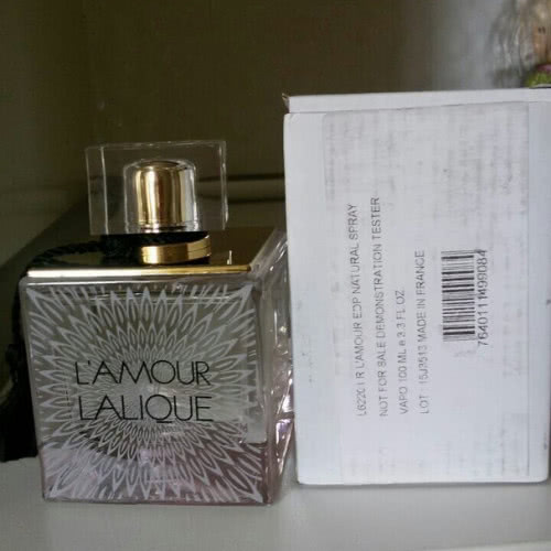 Lalique L'amour eau de parfum 100 ml