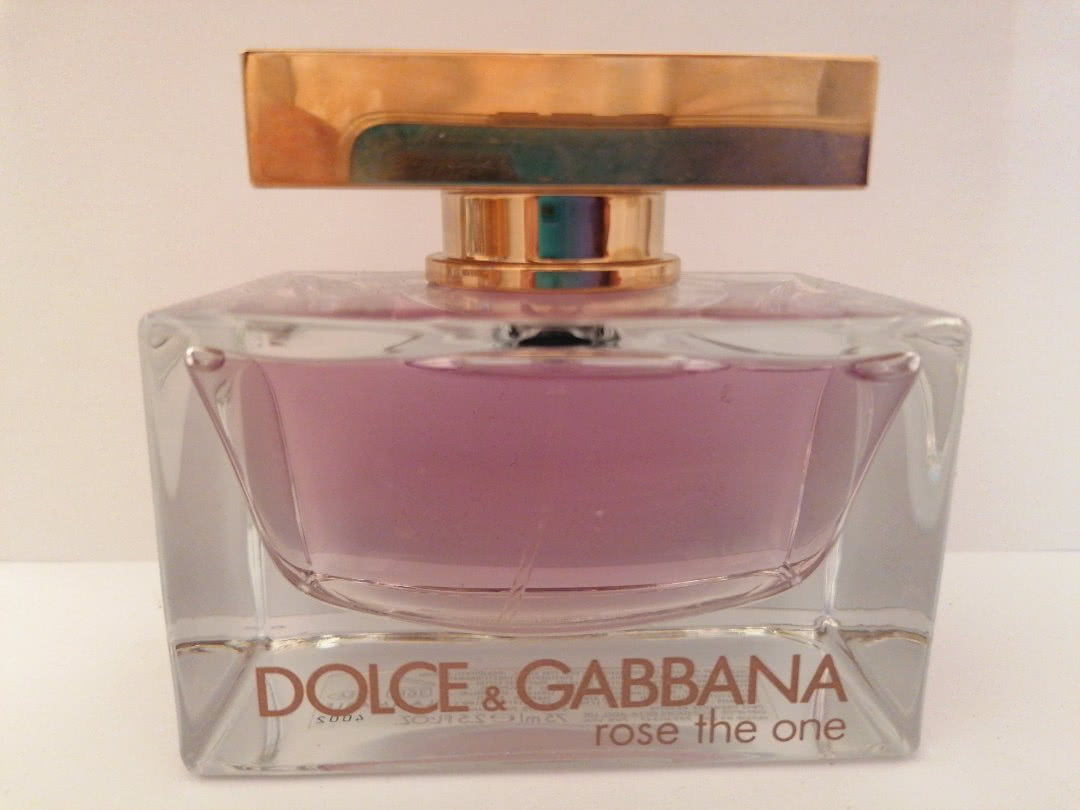 Dolce Gabbana Rose The one eau de parfum 75 ml