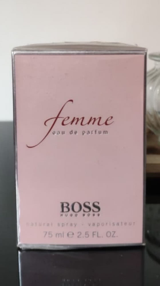 Boss Femme eau de parfum 75 мл