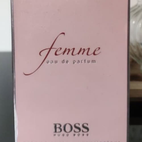Boss Femme eau de parfum 75 мл