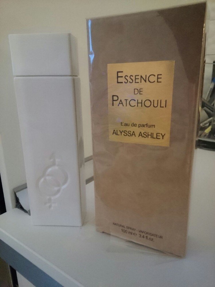 Alyssa Ashley Essence de Patchouli eau de parfum 100 ml