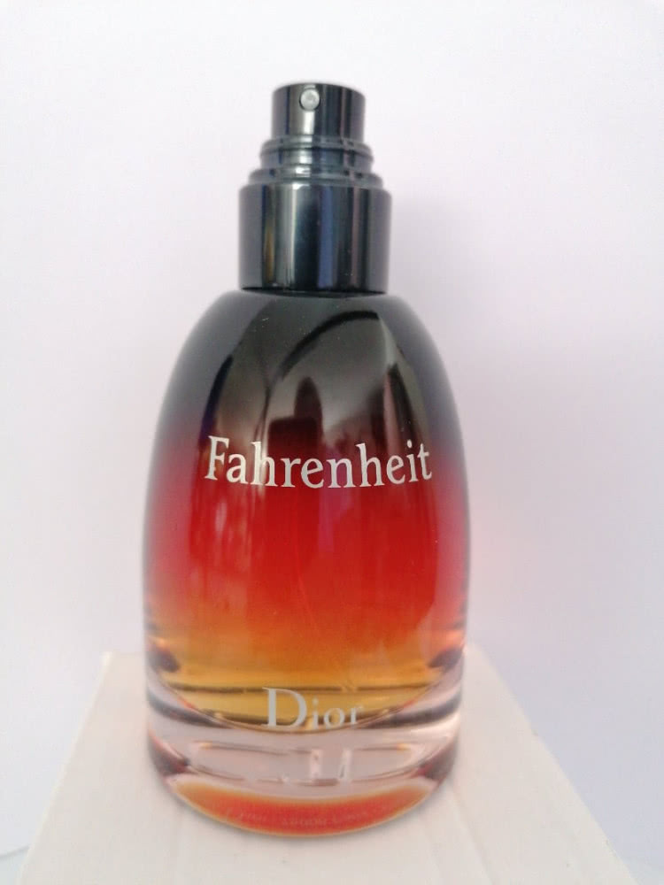 Dior Fahrenheit Le parfum 75 ml