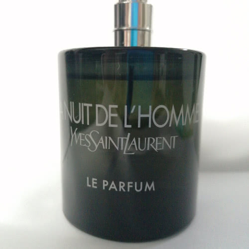 Снятость Yves Saint Laurent La Nuit de L'homme Le Parfum