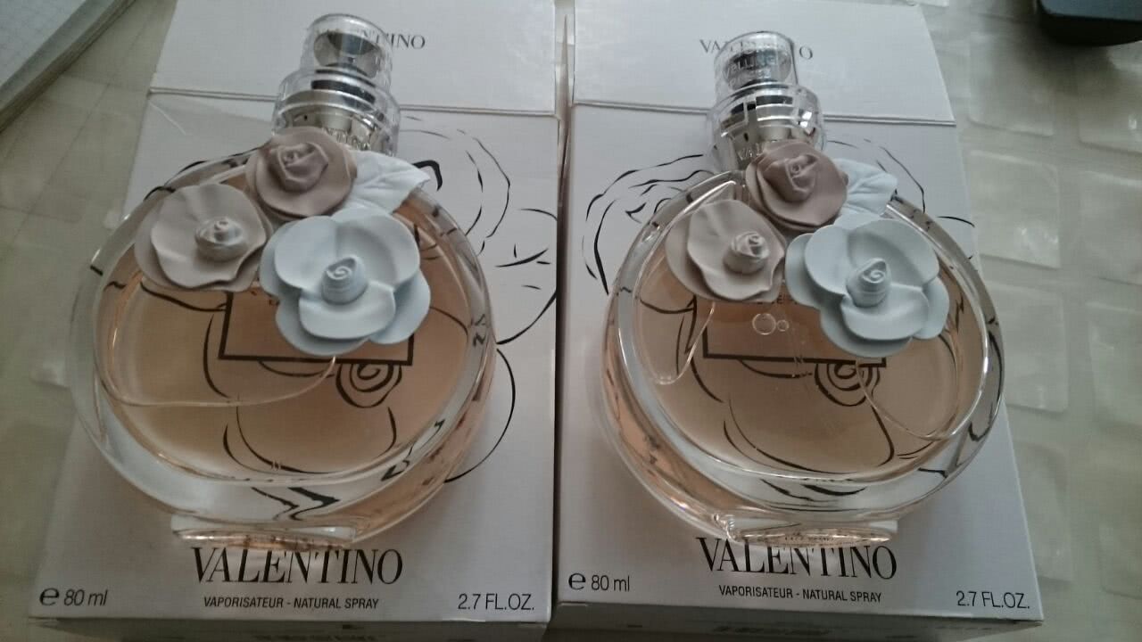 Valentino Valentina eau de parfum 80 мл старый выпуск