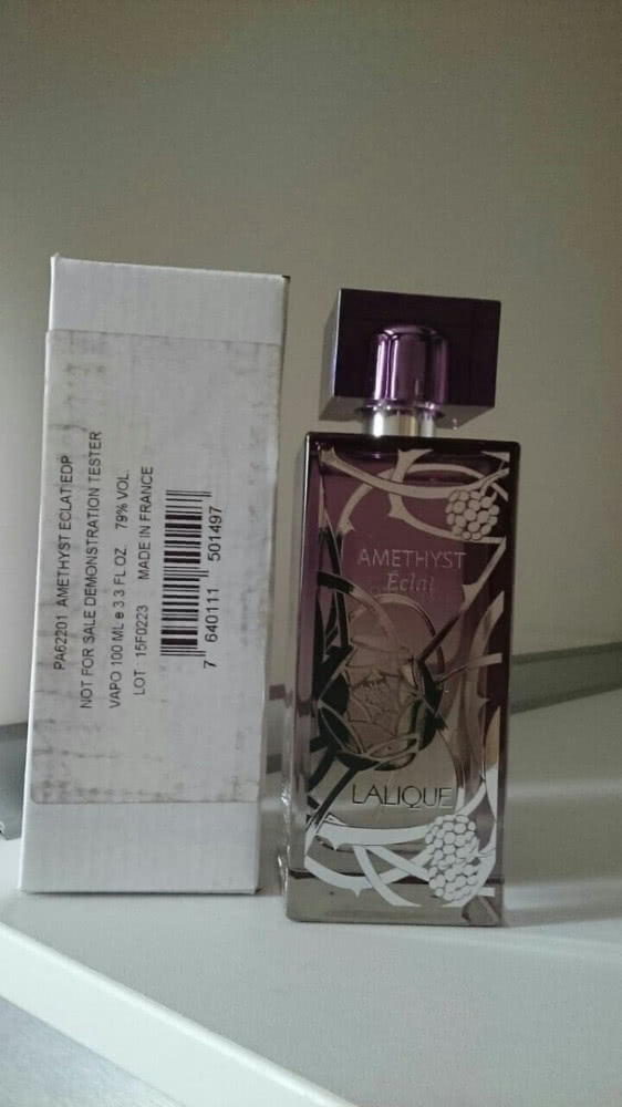 Lalique Amethyst Eclat eau de parfum 100 ml