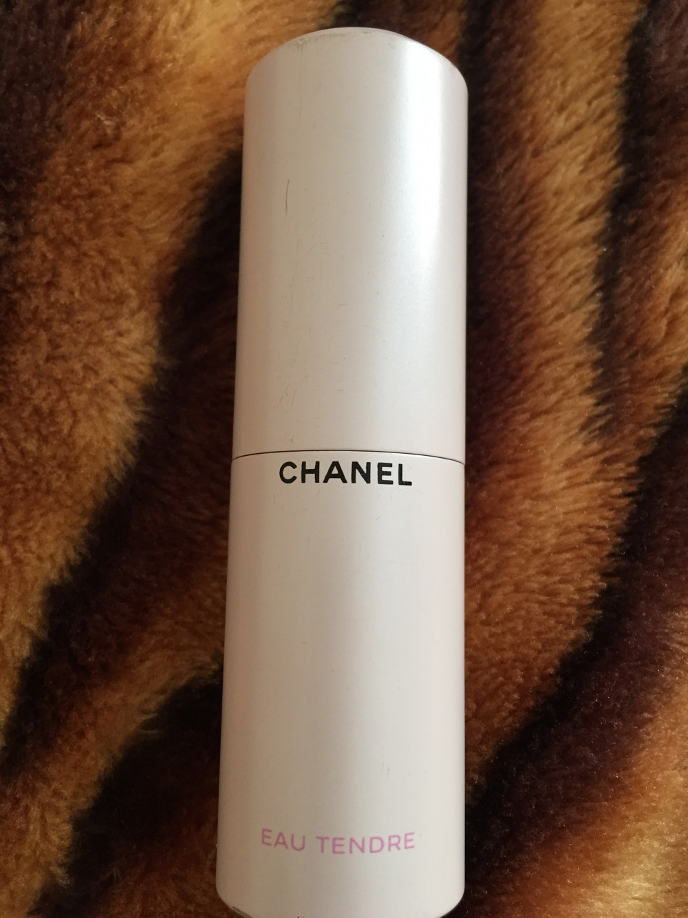 Атомайзер для сумочки Chanel Chance Eau Tendre