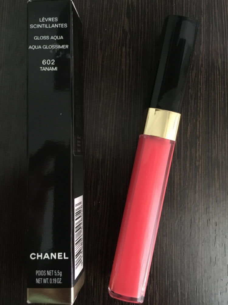 Блеск для губ Chanel