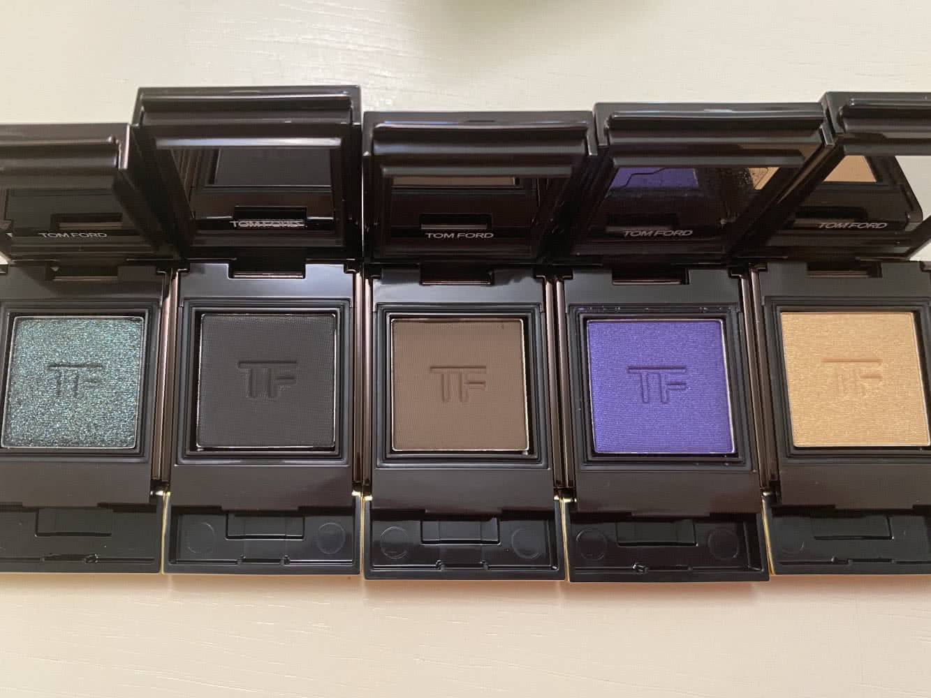 Tom Ford Private shadow