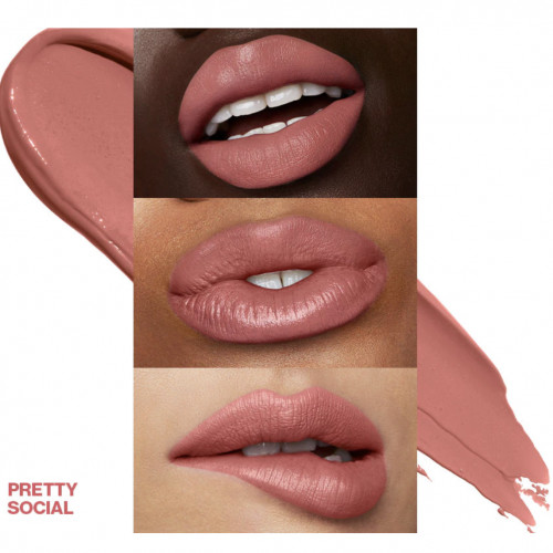 Smashbox be legendary prime&plush lipstick