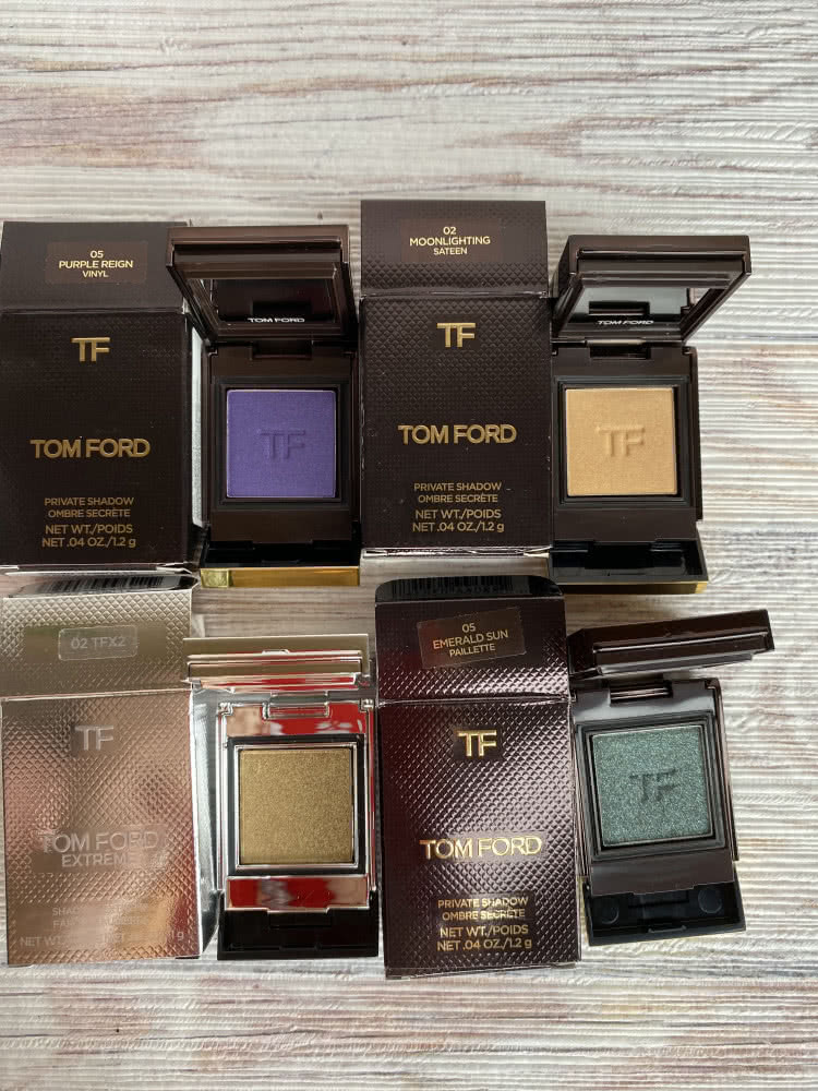 Tom Ford Private shadow
