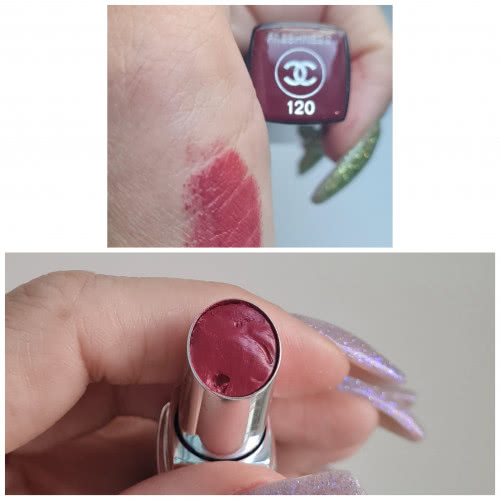Chanel rouge coco blomm #120 freshhness