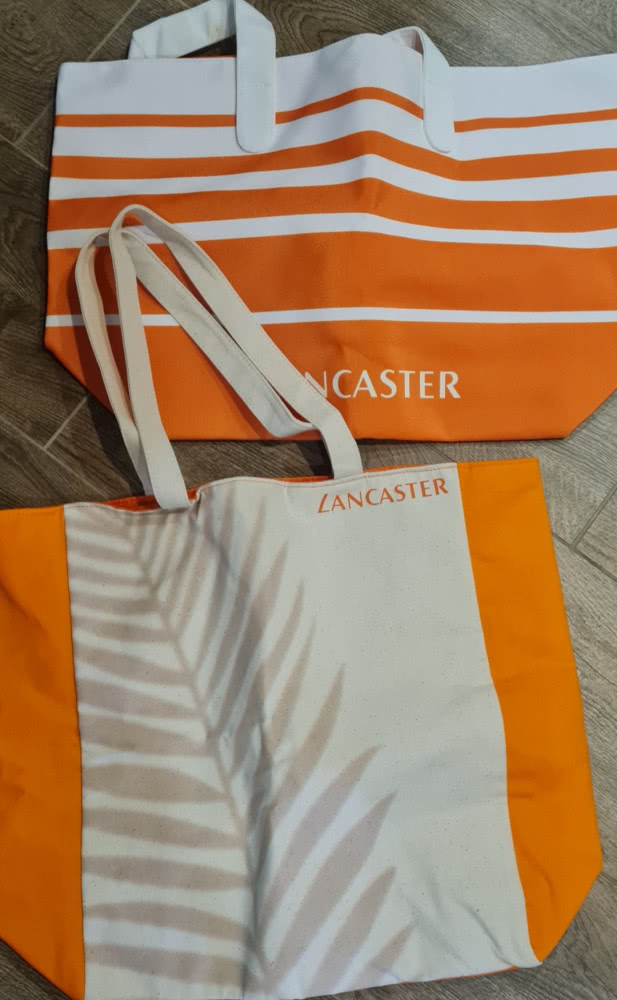 Пляжные сумки lancaster
